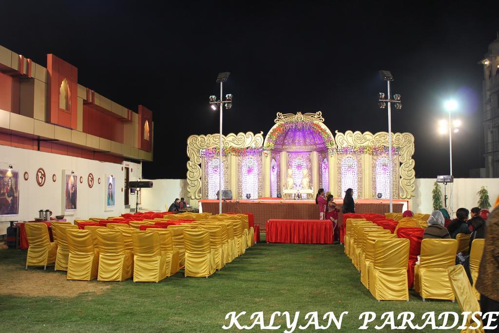 Kalyan Heritage Jaipur Exterior foto